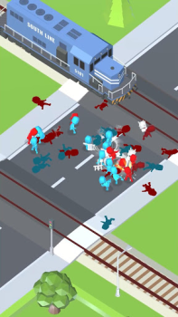 İndir Cross Fight Gündelik Android için Ekran görüntüsü 2