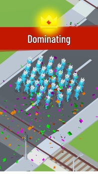 İndir Cross Fight Gündelik Android için Ekran görüntüsü 5
