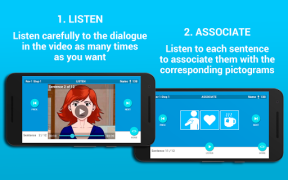 İndir Apps4Speaking English Eğitim Android için Ekran görüntüsü 5