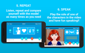 İndir Apps4Speaking English Eğitim Android için Ekran görüntüsü 7