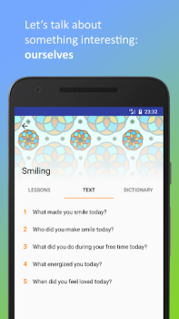 İndir Ispeak: English Speaking Train Eğitim Android için Ekran görüntüsü 3