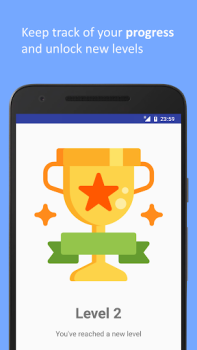 İndir Ispeak: English Speaking Train Eğitim Android için Ekran görüntüsü 6