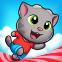 İndir  Talking Tom Candy Run