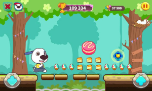 İndir Talking Tom Candy Run Arcade Android için Ekran görüntüsü 3