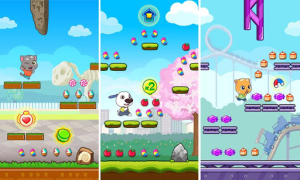 İndir Talking Tom Candy Run Arcade Android için Ekran görüntüsü 5