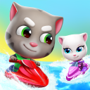 İndir  Talking Tom Jetski 2