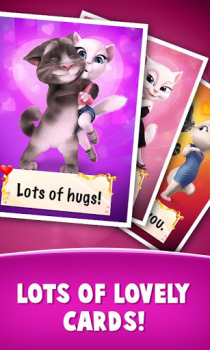 İndir Tom's Love Letters Eğlence Android için Ekran görüntüsü 2
