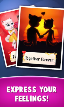 İndir Tom's Love Letters Eğlence Android için Ekran görüntüsü 3