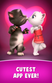 İndir Tom's Love Letters Eğlence Android için Ekran görüntüsü 5