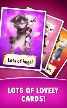 İndir Tom's Love Letters Eğlence Android için Ekran görüntüsü 6