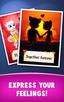 İndir Tom's Love Letters Eğlence Android için Ekran görüntüsü 7
