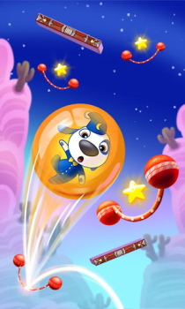 İndir Talking Tom Jump Up Arcade Android için Ekran görüntüsü 2
