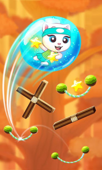 İndir Talking Tom Jump Up Arcade Android için Ekran görüntüsü 3