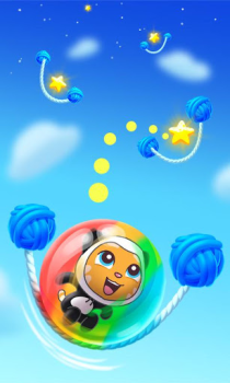 İndir Talking Tom Jump Up Arcade Android için Ekran görüntüsü 4