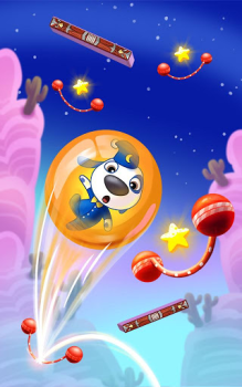 İndir Talking Tom Jump Up Arcade Android için Ekran görüntüsü 7