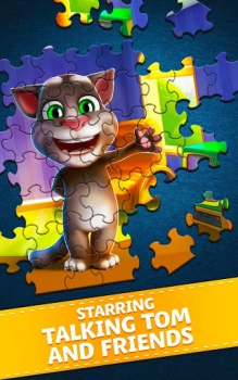 İndir Jigty Jigsaw Yapbozları Bulmaca Oyunları Android için Ekran görüntüsü 6