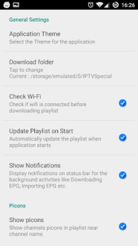 İndir IPTV Extreme Video oynatıcılar ve düzenleyiciler Android için Ekran görüntüsü 3