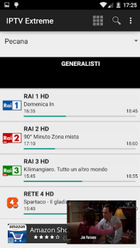 İndir IPTV Extreme Video oynatıcılar ve düzenleyiciler Android için Ekran görüntüsü 6