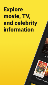 İndir IMDb: Movies & TV Shows Eğlence Android için