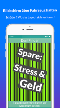 İndir DentFinder - PDR Lampe Arabalar ve Ulaşım Android için Ekran görüntüsü 3