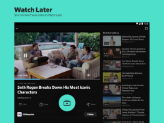 İndir Dailymotion Eğlence Android için Ekran görüntüsü 7
