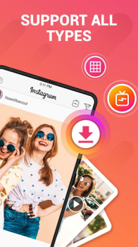 İndir Story Saver for Instagram Video oynatıcılar ve düzenleyiciler Android için Ekran görüntüsü 4