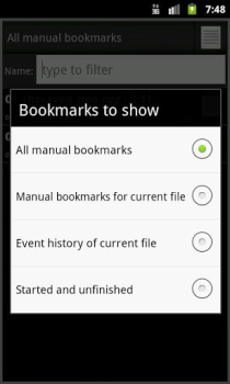 İndir MortPlayer Audio Books Müzik ve Ses Android için Ekran görüntüsü 4