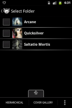 İndir MortPlayer Music Müzik ve Ses Android için Ekran görüntüsü 5
