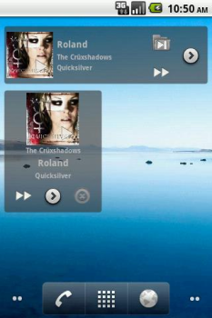 İndir MortPlayer Widgets Müzik ve Ses Android için Ekran görüntüsü 2