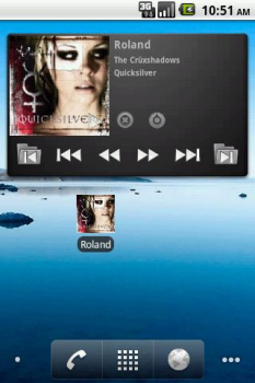 İndir MortPlayer Widgets Müzik ve Ses Android için Ekran görüntüsü 3
