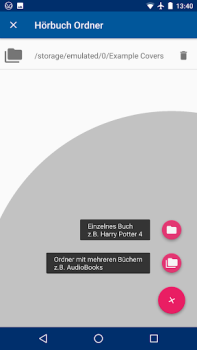İndir Voice Audiobook Player Müzik ve Ses Android için Ekran görüntüsü 4