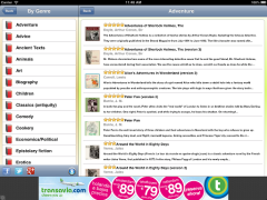 İndir English Audiobooks - LibriVox Eğitim Android için Ekran görüntüsü 6