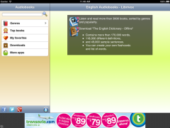 İndir English Audiobooks - LibriVox Eğitim Android için Ekran görüntüsü 7
