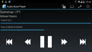İndir Audiobook Player 2 Video oynatıcılar ve düzenleyiciler Android için Ekran görüntüsü 4