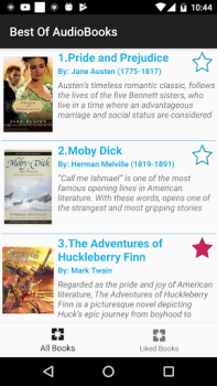 İndir Listen AudioBooks Eğitim Android için