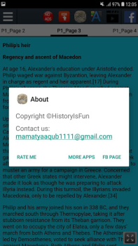 İndir Biography Alexander The Great Kitaplar & Rehberler Android için Ekran görüntüsü 4