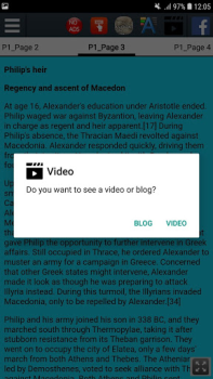 İndir Biography Alexander The Great Kitaplar & Rehberler Android için Ekran görüntüsü 6