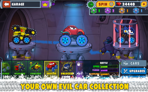 İndir Car Eats Car Multiplayer Race Yarış Android için Ekran görüntüsü 4