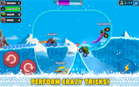 İndir Car Eats Car Multiplayer Race Yarış Android için Ekran görüntüsü 5