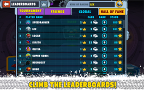 İndir Car Eats Car Multiplayer Race Yarış Android için Ekran görüntüsü 6