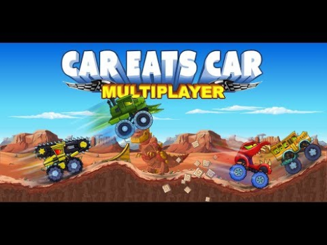 İndir Car Eats Car Multiplayer Race Yarış Android için Ekran görüntüsü 8