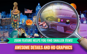 İndir Crime Scene Hidden Objects Detective Investigation Bulmaca Oyunları Android için Ekran görüntüsü 2