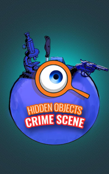 İndir Crime Scene Hidden Objects Detective Investigation Bulmaca Oyunları Android için Ekran görüntüsü 5