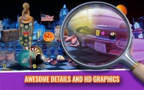 İndir Crime Scene Hidden Objects Detective Investigation Bulmaca Oyunları Android için Ekran görüntüsü 7