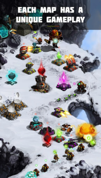 İndir Ancient Planet Kule Savunması Stratejiler Android için Ekran görüntüsü 2