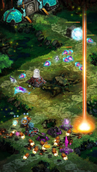 İndir Ancient Planet Kule Savunması Stratejiler Android için Ekran görüntüsü 3