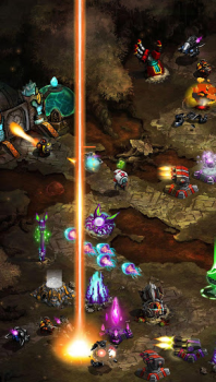 İndir Ancient Planet Kule Savunması Stratejiler Android için Ekran görüntüsü 5