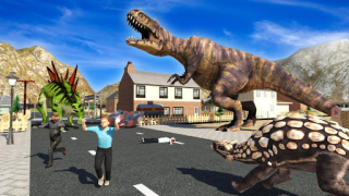 İndir Dinosaur Dinosaur Simulator Simülatörler Android için Ekran görüntüsü 6