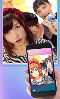 İndir Ai Anime Face Changer Fotoğraf Android için Ekran görüntüsü 4
