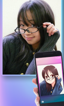 İndir Ai Anime Face Changer Fotoğraf Android için Ekran görüntüsü 5